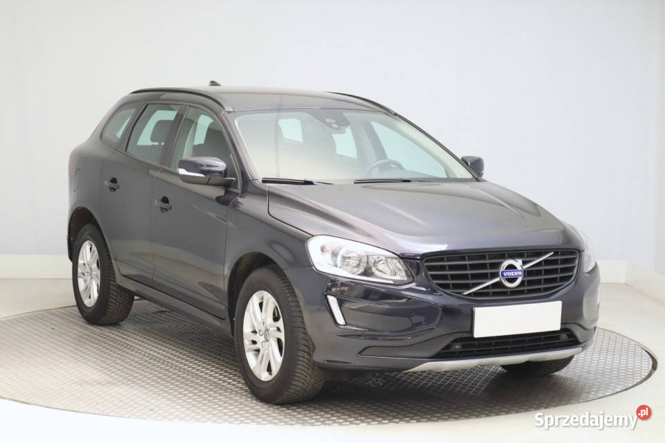 Volvo XC60 D3 Motoryzacja Zabrze