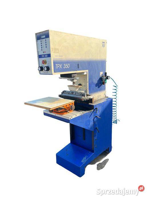 Tamponiarka TecaPrint TPX 350