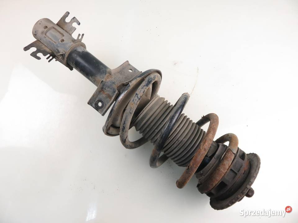 MCPERSON PRAWY PRZEDNI RENAULT MASTER III 23 dCi