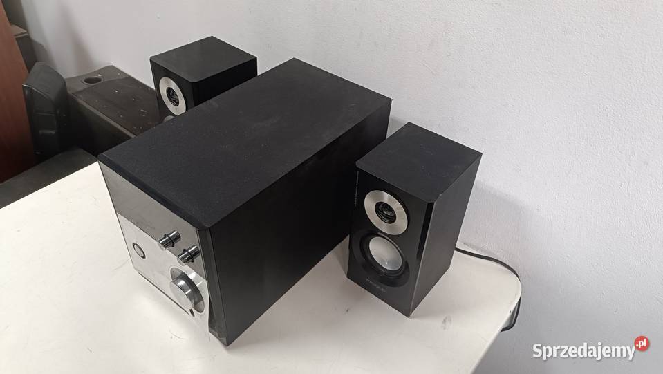 Zestaw głosników MicroLab M880 sprzedam