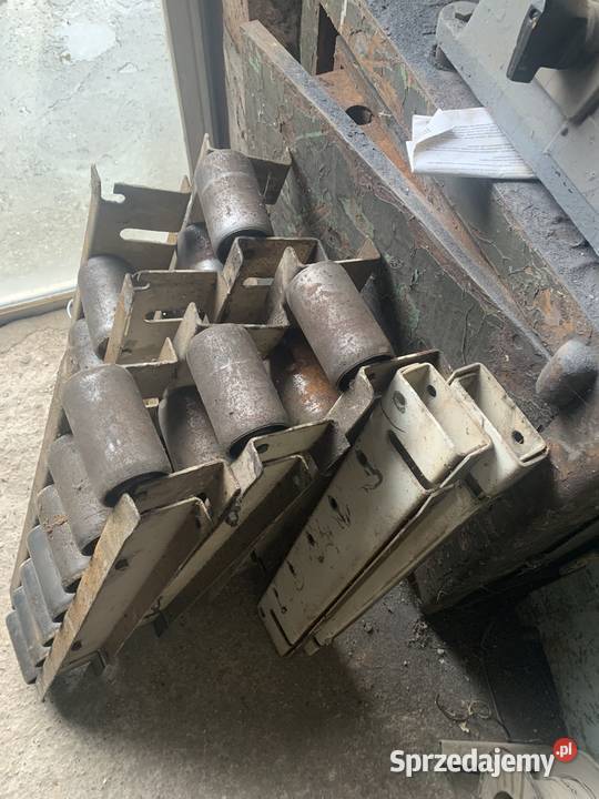 Rolki podawcze Jawor