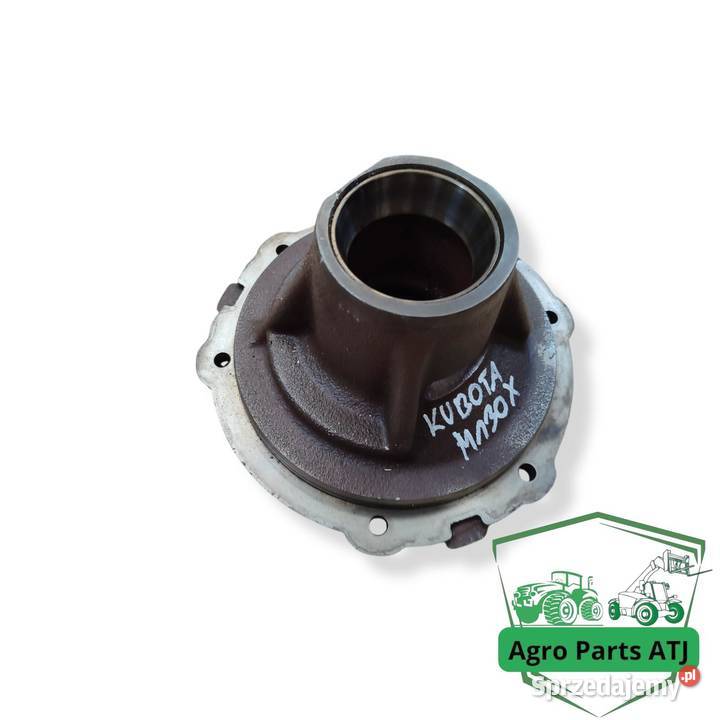 Piasta 090711 ZF 2097401028 Kubota M130X podlaskie Ciechanowiec sprzedam