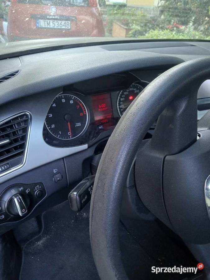 Sprzedam A4 b8 Tomaszów Lubelski