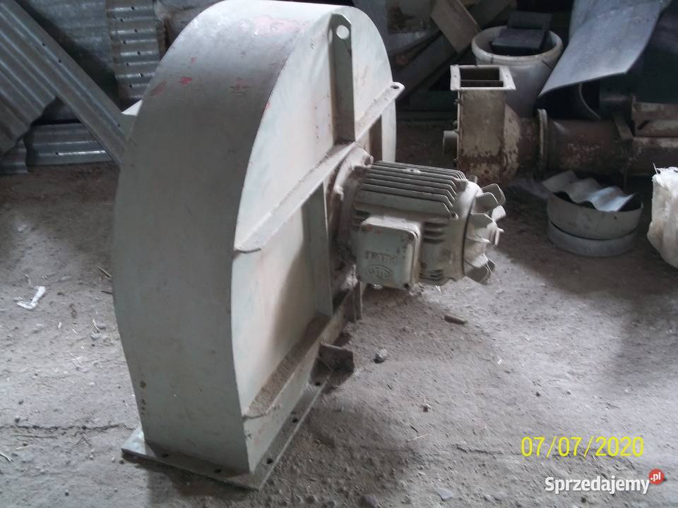 silos zbożowy do wewnątrz 40t Dąbie sprzedam