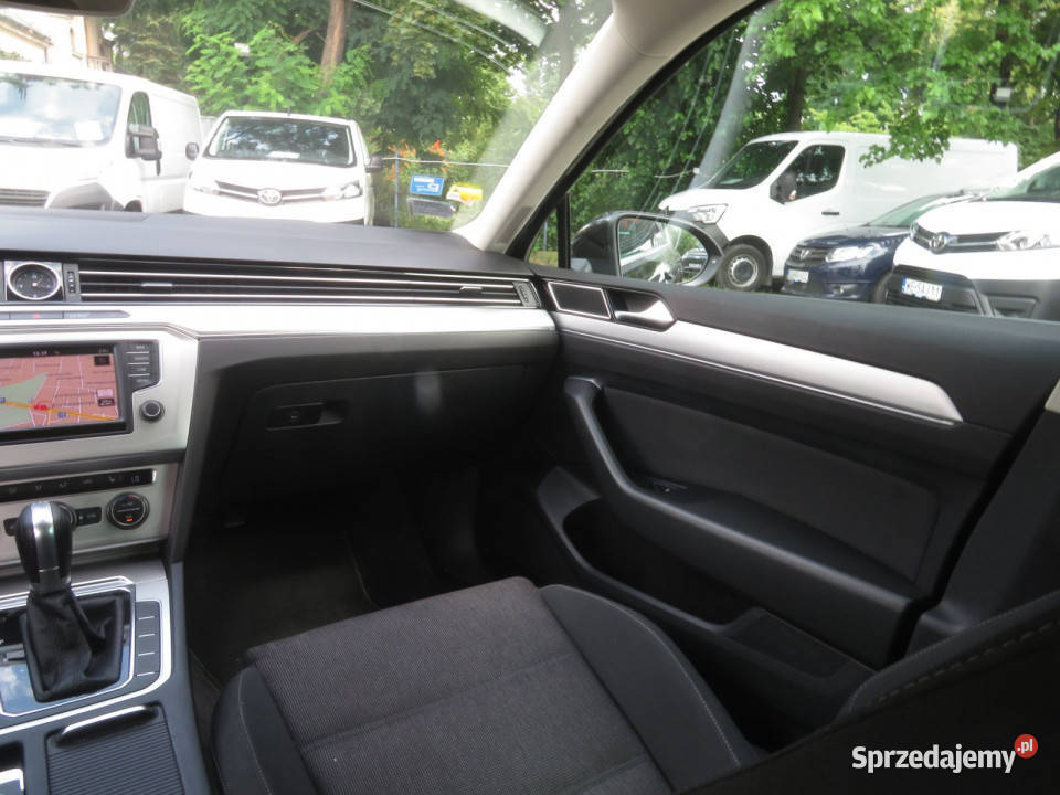 VW Passat 18 TSI centralny zamek Lublin