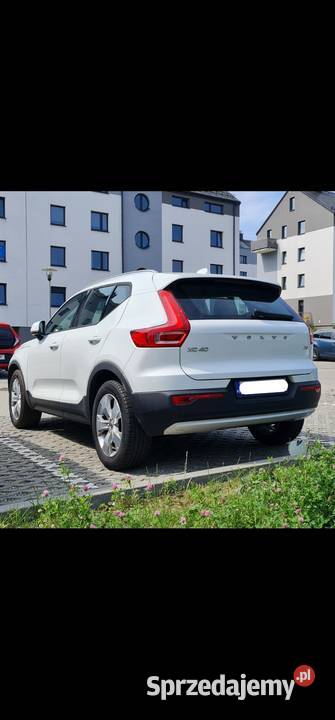 Sprzedam Piękne VOLVO XC40 regulowane zawieszenie Katowice