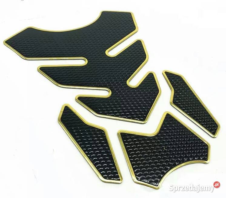 Tankpad Tank Pad 4el Obwódka Gold 195x14 Poznań