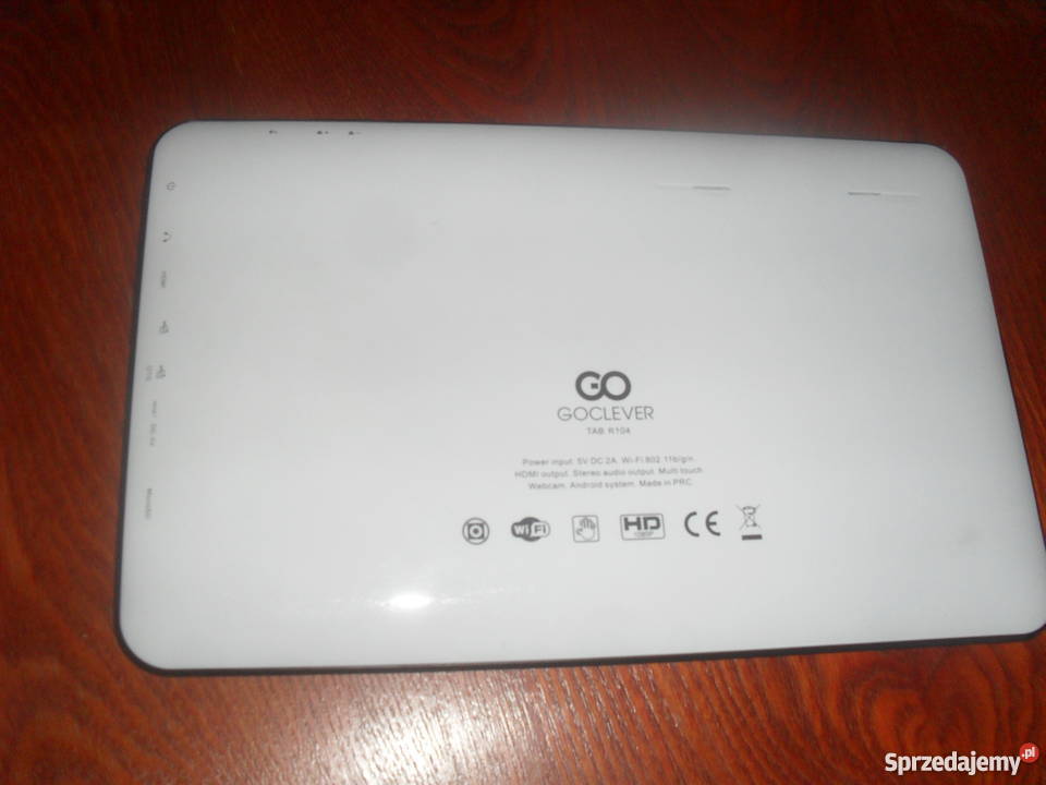 Tablet GoClever tab R104 Starowa Góra