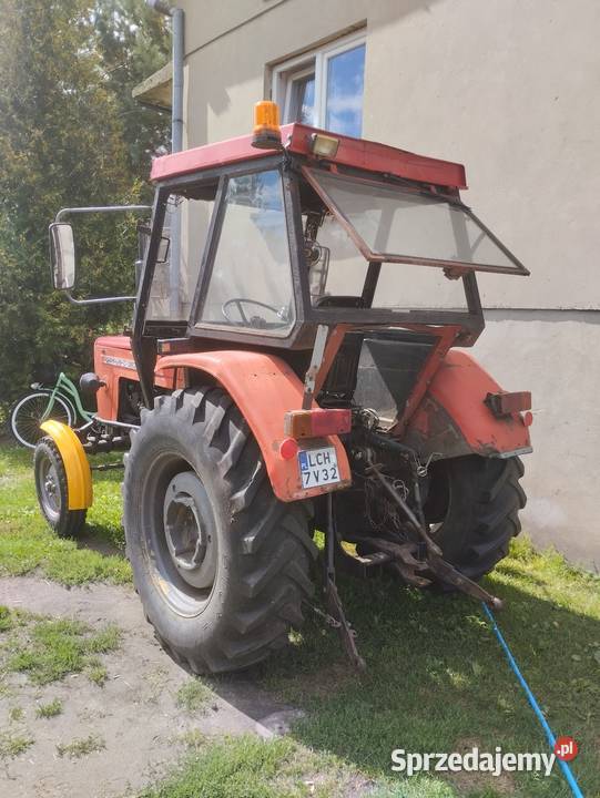 Ursus c360 Ursus