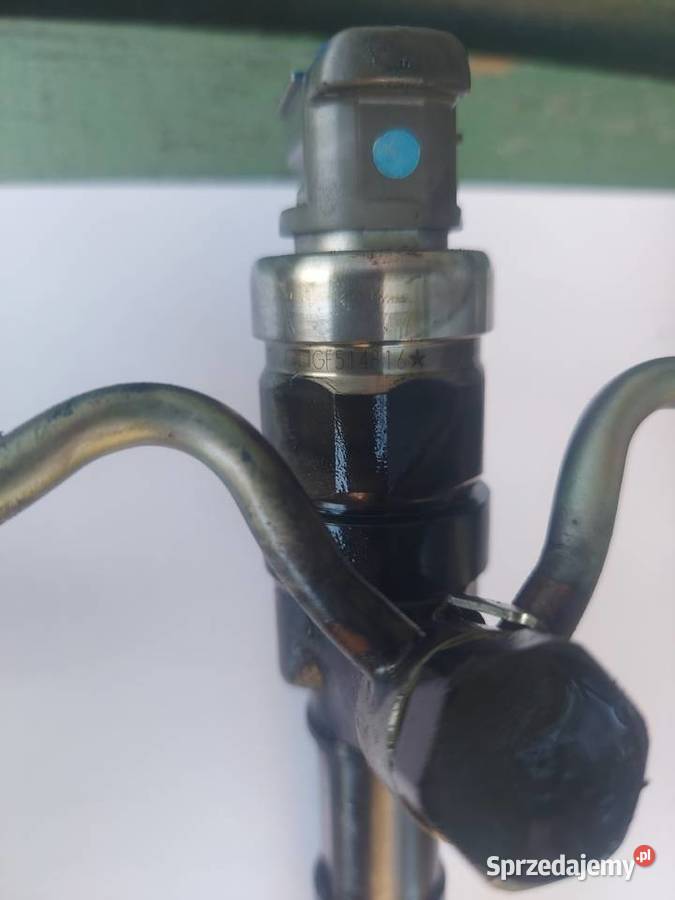 Wtryski Toyota Corolla 20 D4D osobowe Wtryskiwacze lubelskie sprzedam