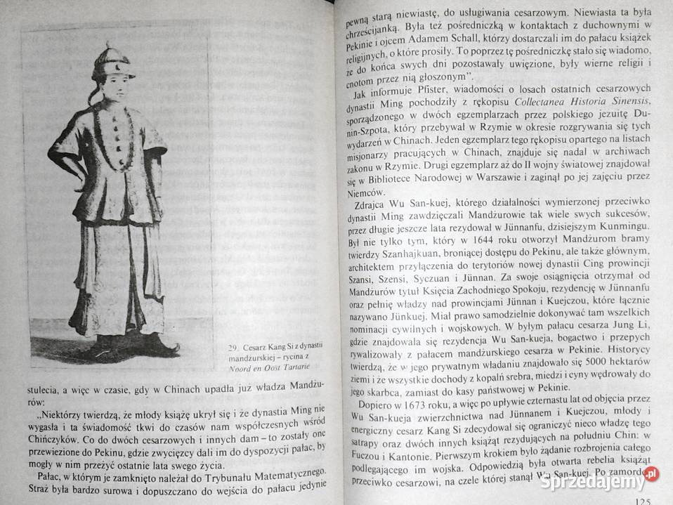 Michał Boym ostatni wysłannik dynastii Ming lubelskie Chełm