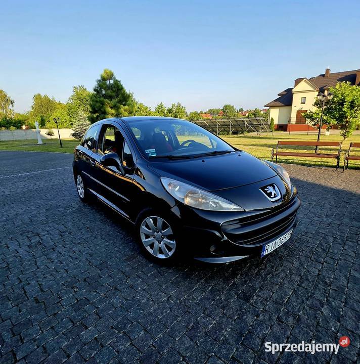 Peugeot 207 lpg