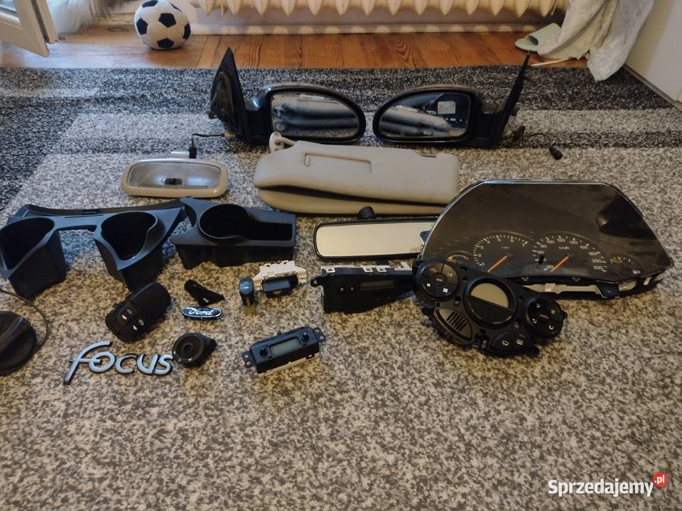 Części do ford focus MK1 licznik 16 b