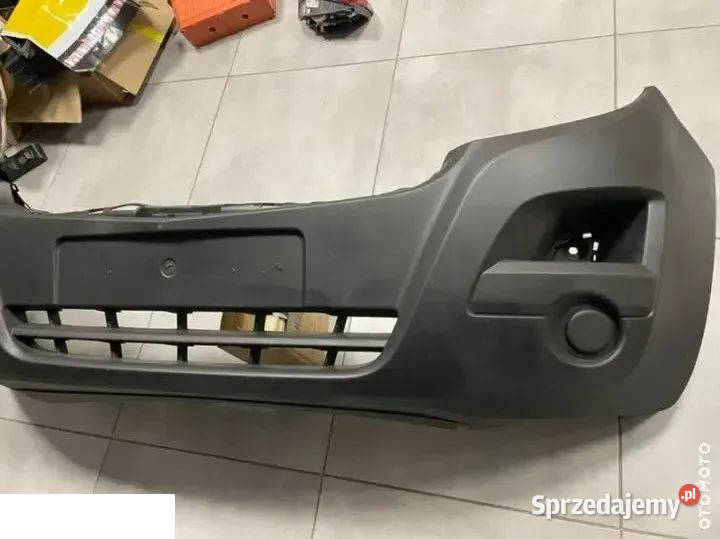 Renault Master III ZDERZAK PRZÓD OEM Kozubszczyzna