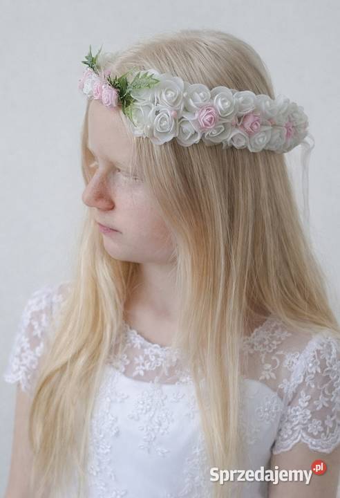 Wianek komunijny Poznań sprzedam