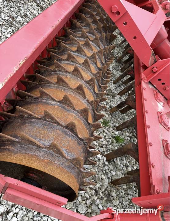 Brona wirowa niemeyer 3m hydropak Łachów sprzedam