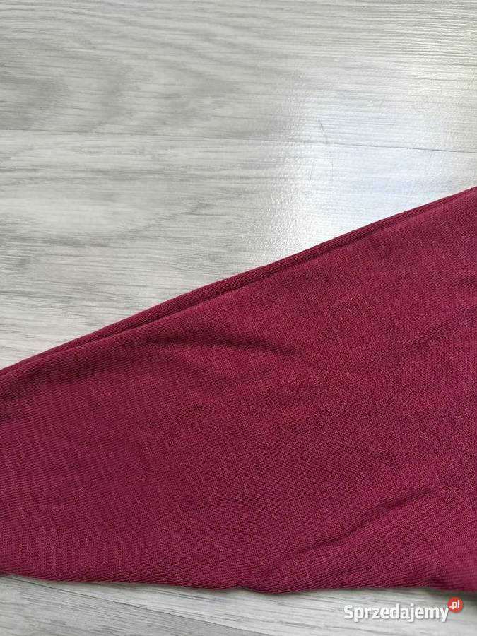 Bluzka Janus 100 merino wool wełna merynosa Chrzanów