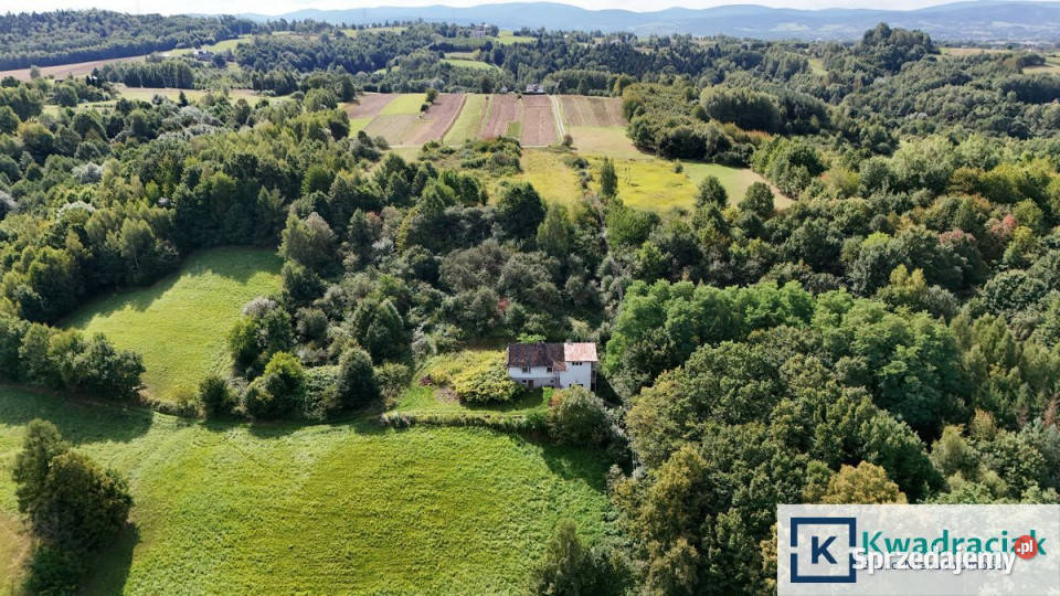 Dom wolnostojący Biecz 90m2 Sprzedaż sprzedam