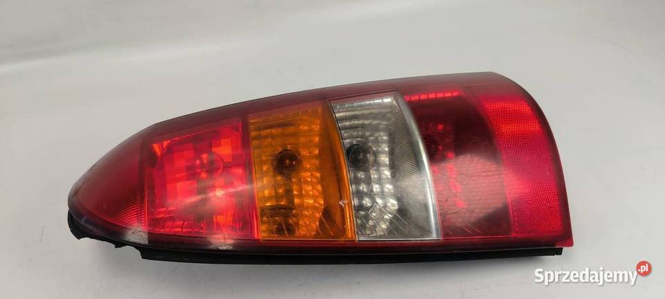 LAMPA PRAWA TYŁ OPEL ASTRA G 393032