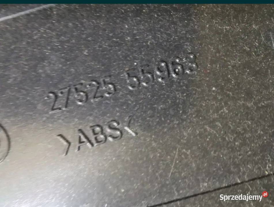 Głośnik głośniki tył tylne BMW E39 sedan komplet zestawy głośnikowe