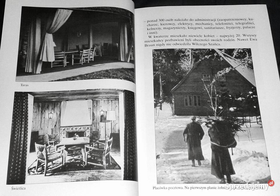 Wilczy Szaniec Jerzy Szynkowski Rok wydania 2006 Chełm