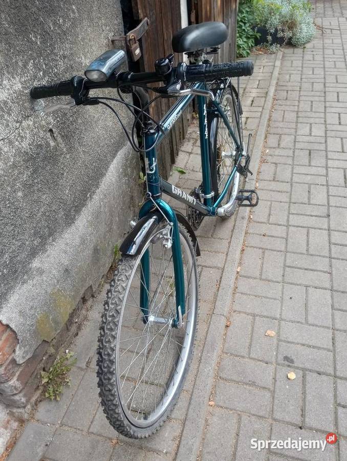 Sprzedam tanio rower górski Piekary Śląskie