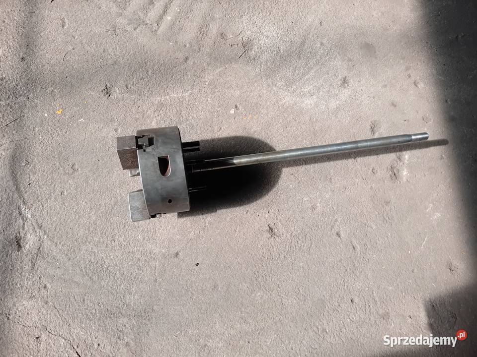 uchwyt tokarski pneumatyczny 250 hydrauliczny Rutki-Kossaki