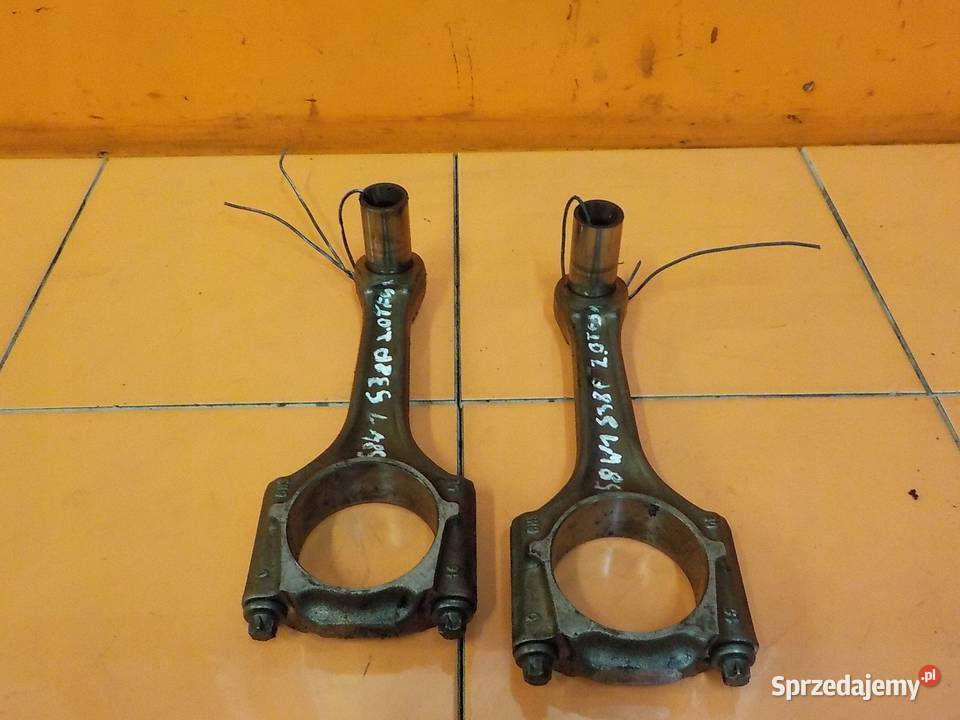 AUDI S3 8P 20 TFSI 12r 265 CDL korbowod 06DE osobowe Suków