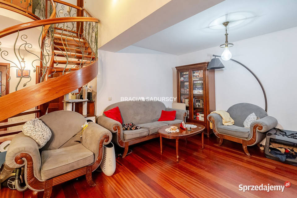 sprzedaży mieszkania Kraków 97m2 5pok