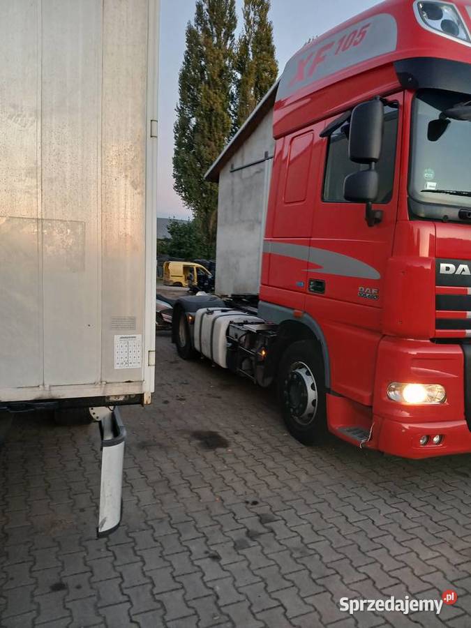Sprzedam dafa 2013 Motoryzacja Nowe Miasto Lubawskie