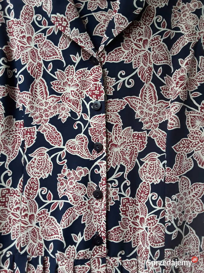 Sukienka old money style r40 Rozmiar 40(L)