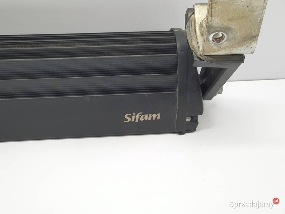 Halogen Pasek Ledbar SIFAM Polaris Rzr 1000 XP Oświetlenie Łódź
