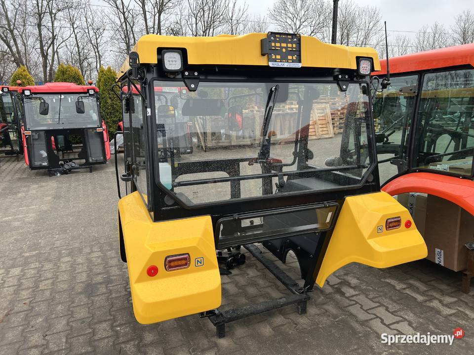 Kabina Ursus C360 C360 C330 C330 T25 błotniki