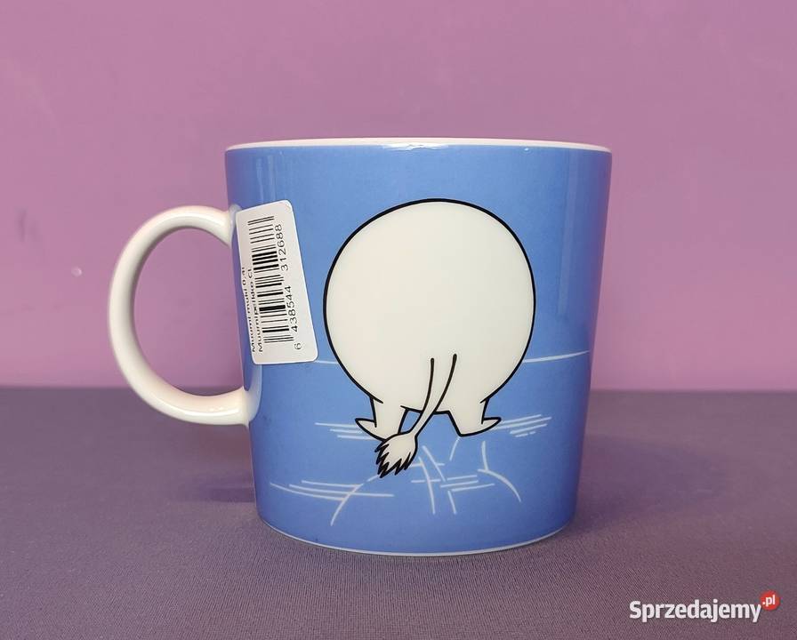 KUBEK duży z kolekcji Exclusive Moomin Arabia Jasień sprzedam