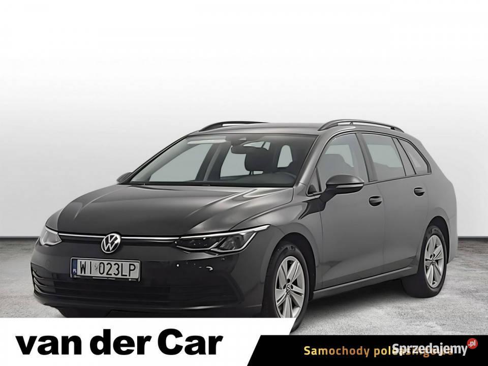 Volkswagen Golf VIII 20 TDI Life Z Polskiego Warszawa