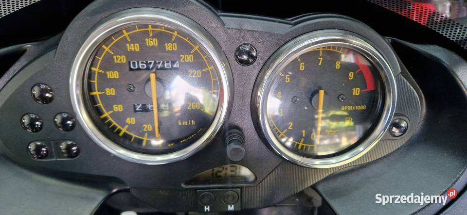 BMW R1100S 2005r Rok produkcji 2005