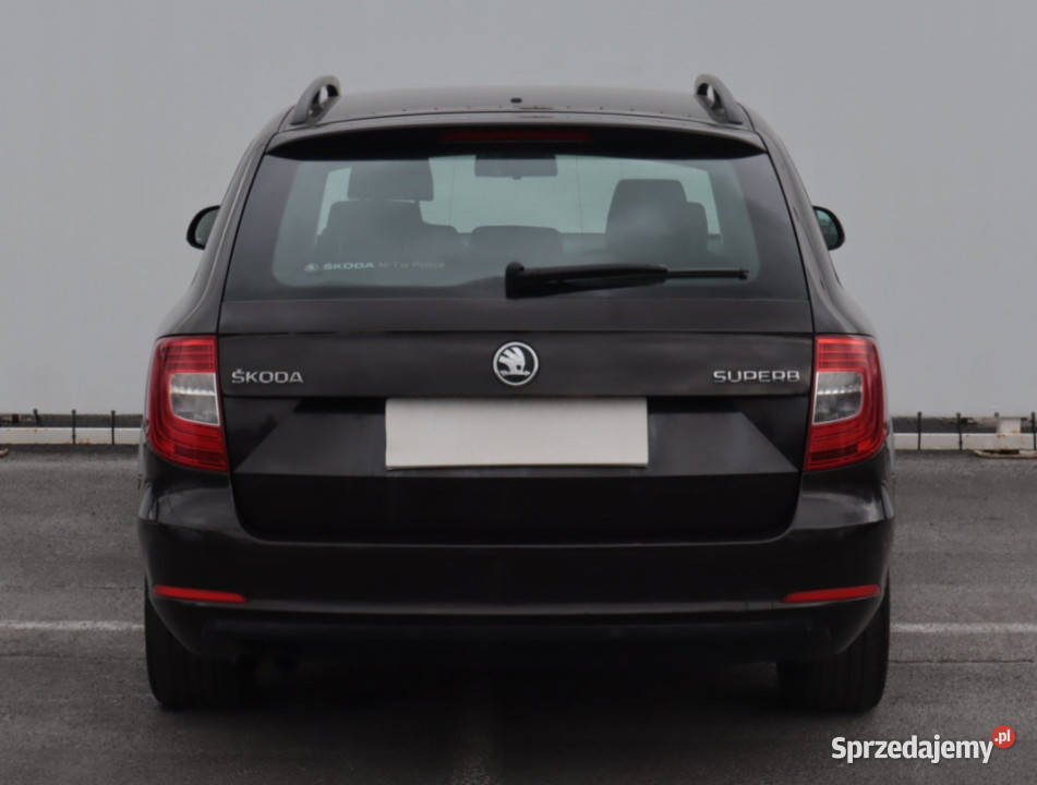 Skoda Superb 14 TSI poduszka powietrzna Lublin