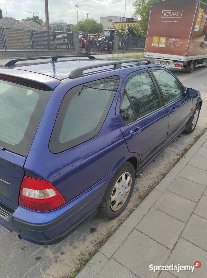 Sprzedam Honde Civic 6 hak Otwock