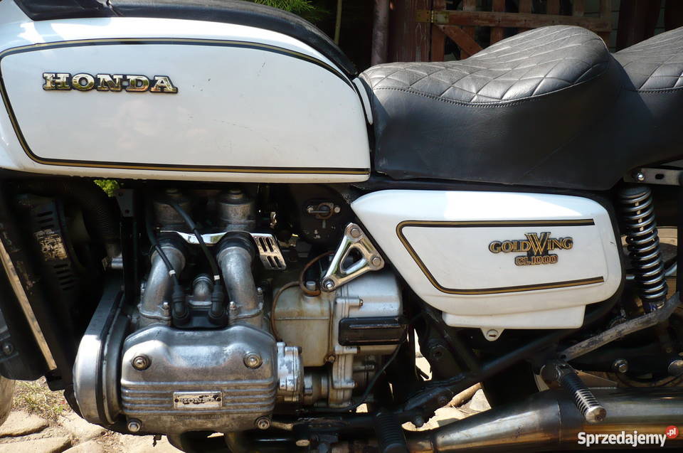 honda Gl 1000 k3