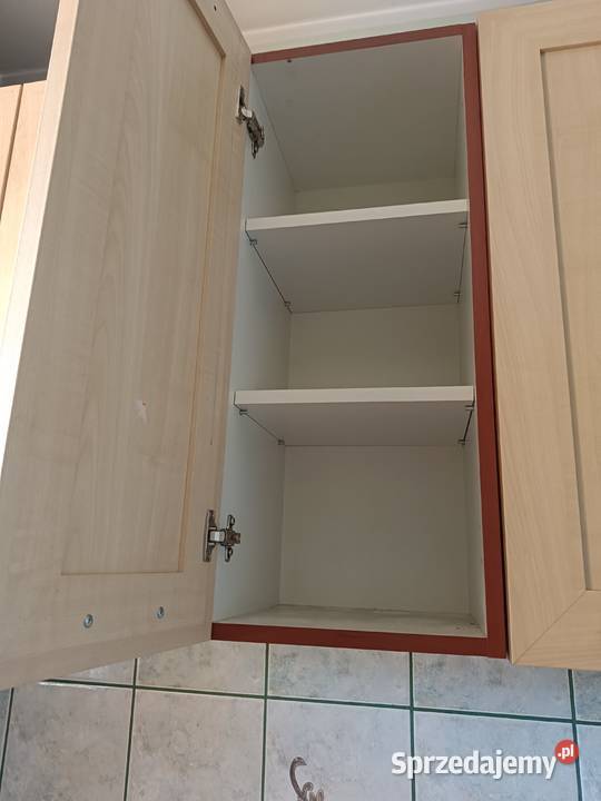 Zestaw mebli kuchenny Odbiór Legnica