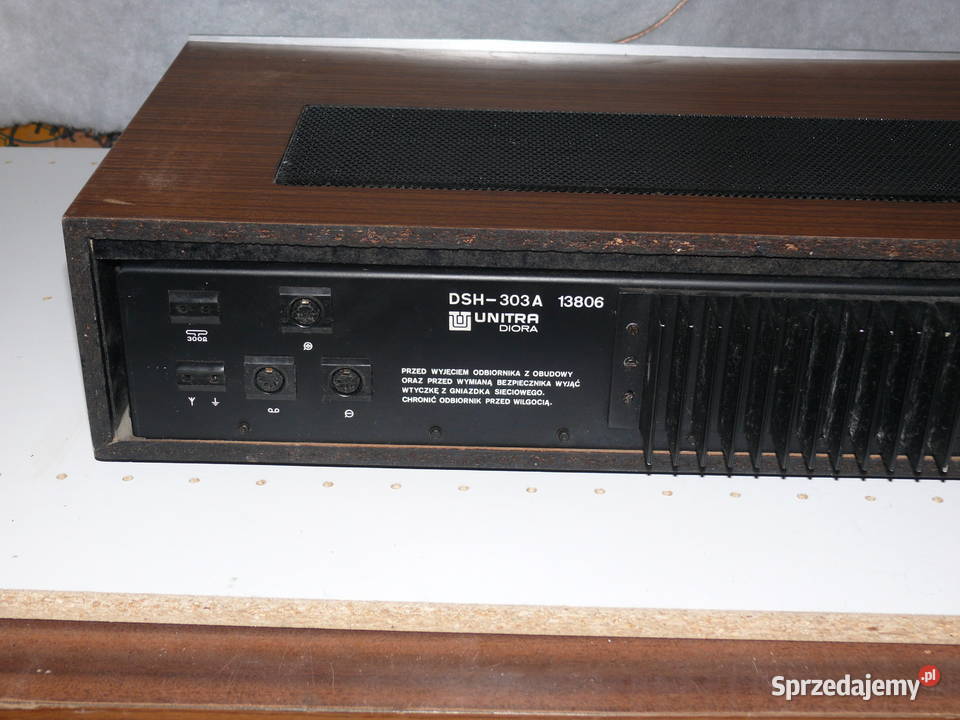 Amplituner Mercury DSH303A Gdańsk