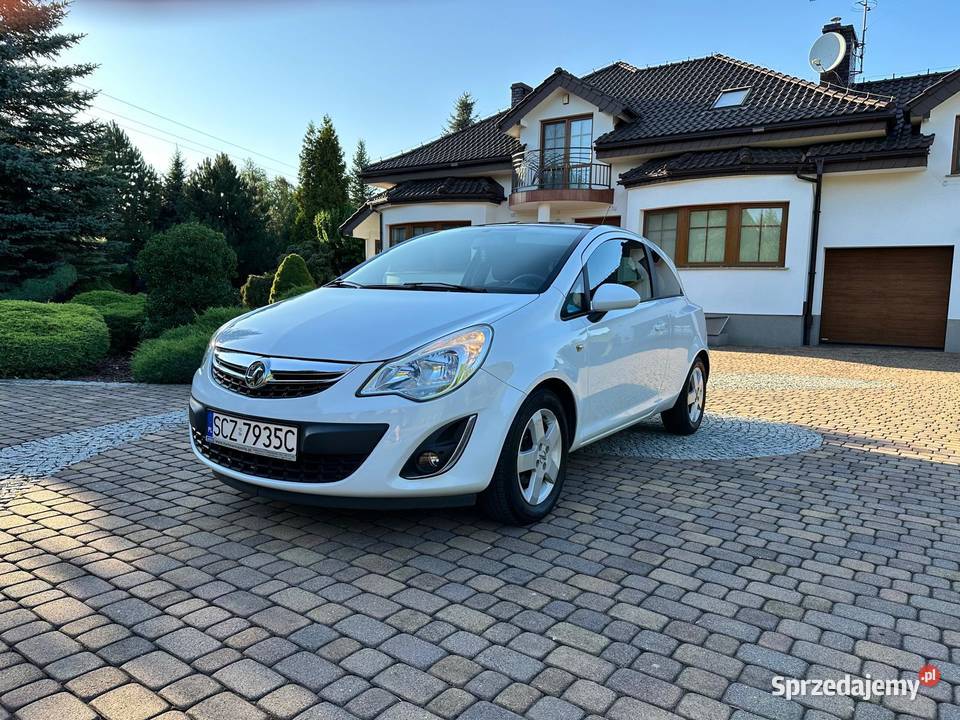 Opel Corsa 14 1398cm3