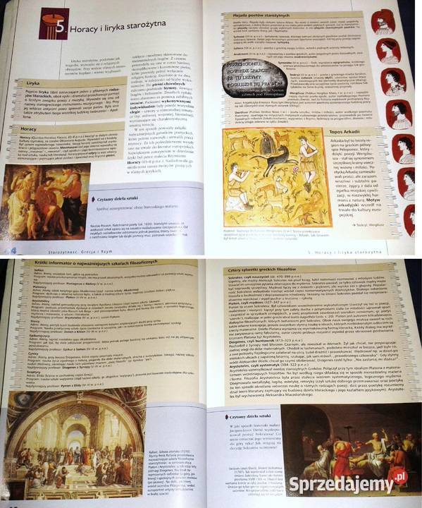 Przeszłość to dziś Kl 1 Cz 1 Liceum technikum