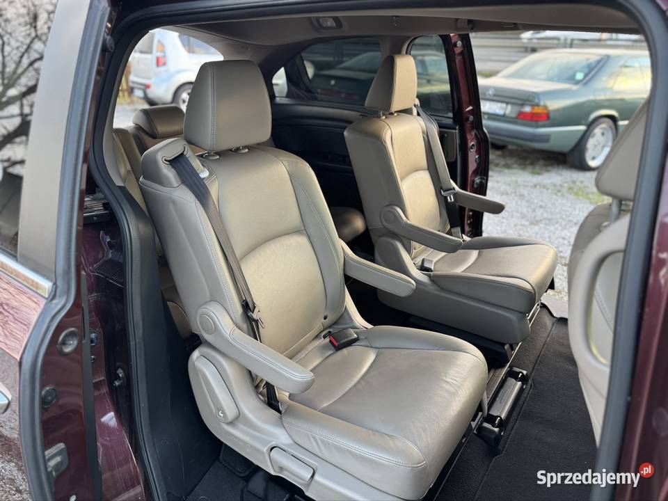 Honda Odyssey 35 V6 8 osób Odyssey