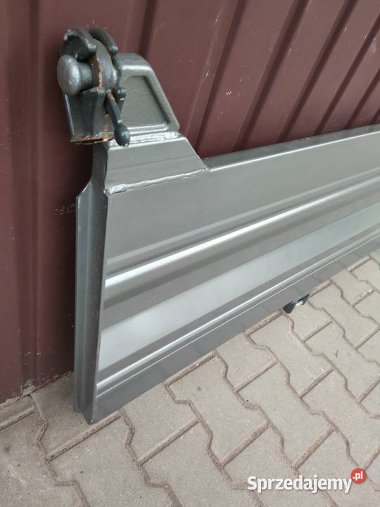 Burta tylna wywrotki bus dostawczy 200x50