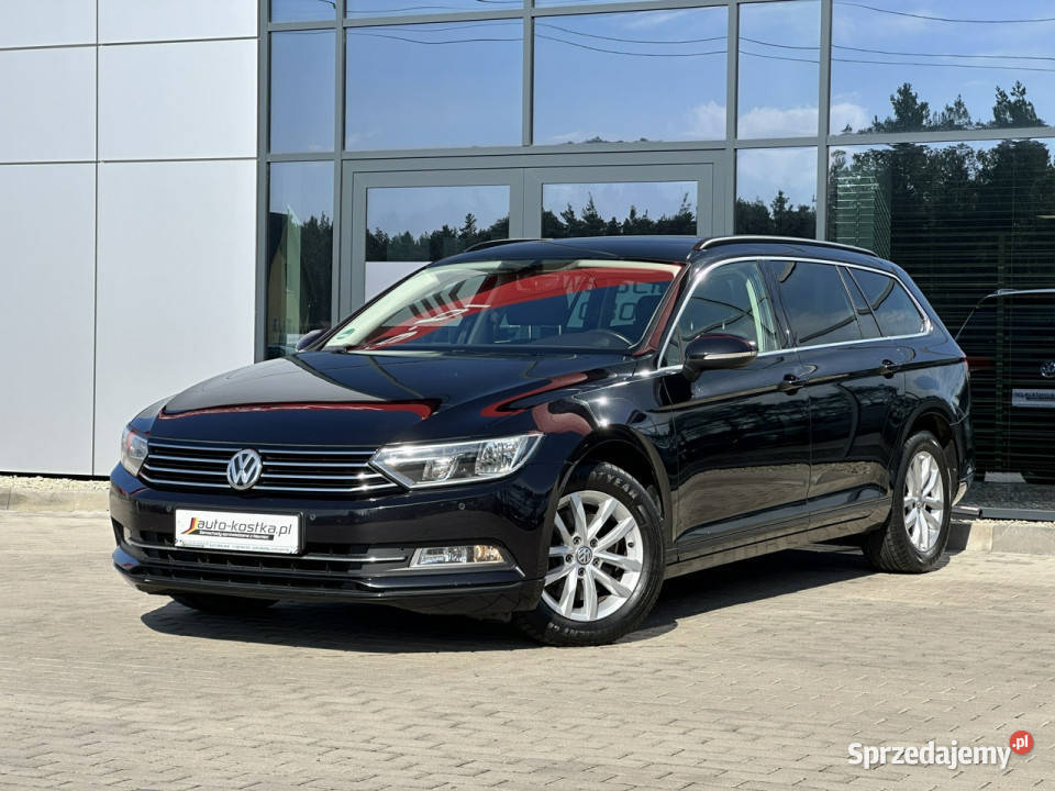 Volkswagen Passat Variant 8xAlu Grzane fotele gniazdo AUX Volkswagen Kąty Opolskie sprzedam