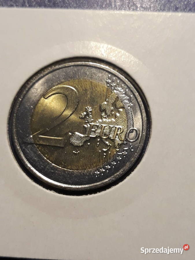 2 Euro Monako 2015 r menniczez rolki