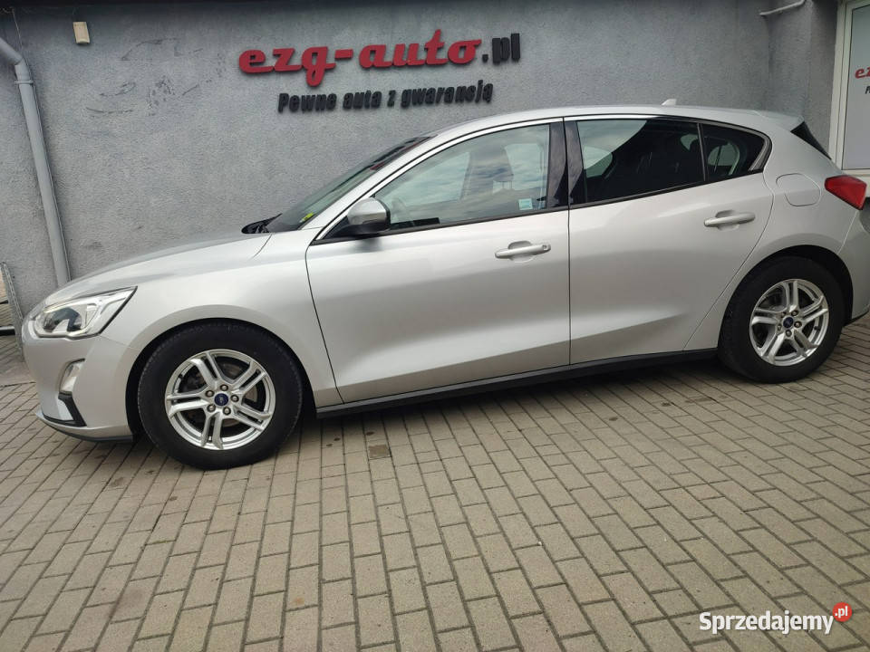 Ford Focus Salon RP serwis ASO bezwypadkowy elektrochrom. lusterko wst. Zgierz