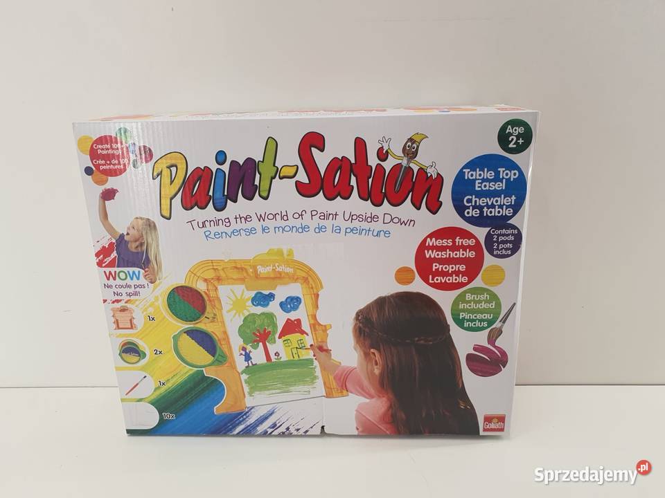 Goliat Sztaluga Malarska Częstochowa