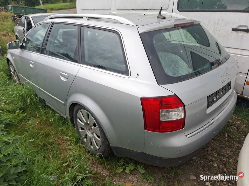 Sprzedam Audi a4